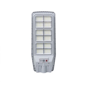 Proiector led solar 300W Zilan, telecomanda, IP65, dimensiuni 45x18.5x4 cm, ZTS8224