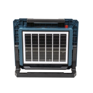 Proiector led Zilan cu incarcare solara si USB, 800W, IP66, 37x31x8 cm, ZTS8964 - Img 4