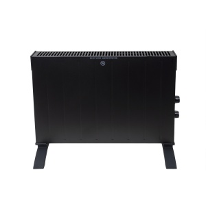 Radiator electric Zilan 2500W, silentios, montare pe perete sau suport, termostat reglabil, 71x8x45 cm, ZLN6241 - Img 5