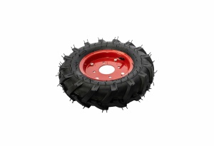 Roata motocultor Z-tools, 4.00-8, diametru 41 cm, latime 10 cm, suport 250 kg, ZTS5342 - Img 2