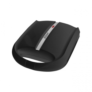 Sandwich maker Zilan, putere 1600W, capacitate 4 portii, placi antiaderente 24x20 cm, 33x26x10 cm, ZLN4841