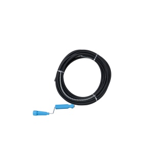 Sarpe desfundat tevi Z-TOOLS, lungime 8 metri, diametru 8mm, maner manivela, ZTS5654 - Img 1