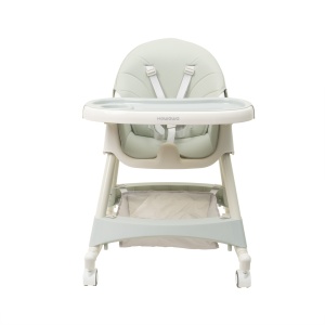 Scaun de masa pliabil pentru copii Zilan, greutate maxima 50kg, varsta 5-72 luni, inaltime 90cm, lungime 49cm, latime 25cm, cod ZTS9138 - Img 2