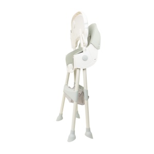 Scaun de masa pliabil pentru copii Zilan, greutate maxima 50kg, varsta 5-72 luni, inaltime 90cm, lungime 49cm, latime 25cm, cod ZTS9138 - Img 7