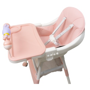 Scaun de masa Z-TOOLS pentru copii, 5-72 luni, greutate maxima 50kg, inaltime 94cm, lungime 44cm, latime 26cm, ZTS9142 - Img 5