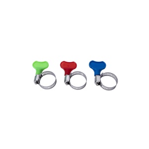 Set pentru gătit cu aragaz cu un singur arzator, dimensiunile de 27×27 cm. Ceas pentru butelie, 2 metri furtun pentru gaz, 3 coliere pentru furtun, aprinzător ZLN 0018B_N - Img 2