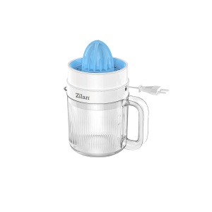 Storcator de citrice Zilan, 30W, motor AC, 2 marimi conuri, 2 directii rotatie, dimensiuni 18x18x28 cm, ZLN1146 - Img 2