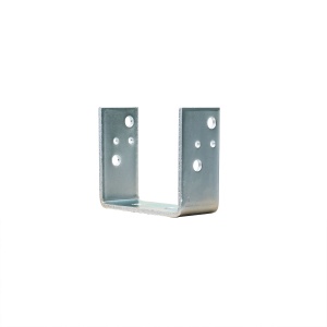 Suport stalp Zilan, papuc reazem pentru sarcina usoara, 101x121x50x5mm, 121501025
