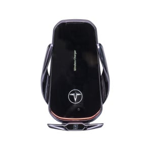 Suport telefon auto universal Z-TOOLS, incarcare magnetica 15W, dimensiuni 11x8x13 cm, ZTS8254
