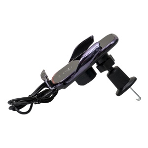 Suport telefon auto universal Z-TOOLS, incarcare magnetica 15W, dimensiuni 11x8x13 cm, ZTS8254 - Img 5