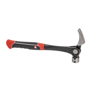 Tesla cu magnet Zilan, cap reglabil, maner cauciuc, 36x14 cm, ZTS9199 - Img 1