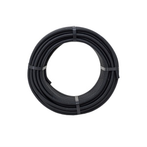 Tub flexibil PVC Zilan, diametru 13mm, lungime 50m, protectie cabluri si conductori electrice, 36x36x12 cm, 1kg, EXT10802 - Img 3