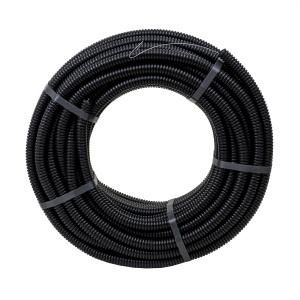 Tub flexibil PVC Zilan, diametru 20mm, lungime 50m, protectie cabluri, 36x36x12 cm, cod EXT10808 - Img 3