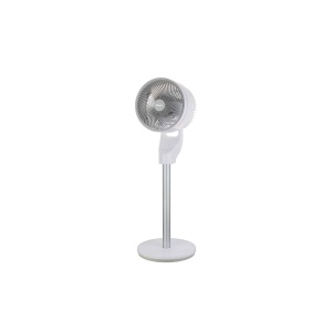 Ventilator cu picior Zilan, 3 trepte de viteza, 60W, silentios, timer 1-7 ore, oscilatie automata 55 grade, 50x30x35 cm, 5kg, ZLN1016