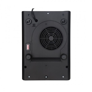 Aeroterma de perete Zilan ZLN5633, incalzire reglabila 10-49 grade, control telecomanda, temporizator 12 ore, 25x34x10 cm - Img 4
