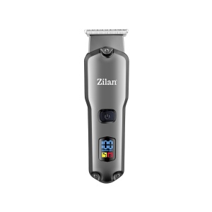 Aparat de tuns electric Zilan 5 in 1, reincarcabil, IPX7, ecran LED, 4 marimi de ras (1/3/5/7mm), dimensiuni 18x13x8 cm, 1.5kg, ZLN8634