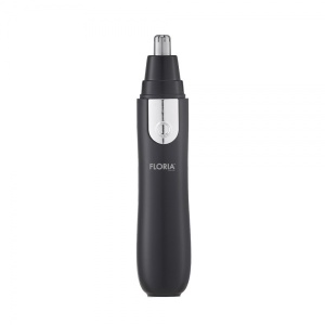 Aparat de tuns nazal Zilan, 6500 RPM, motor puternic, negru, bateria 1 x AA, ZLN3928