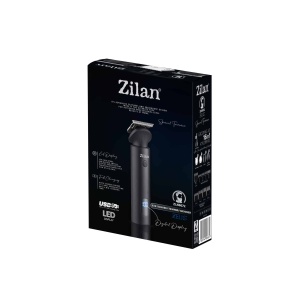 Aparat de tuns profesional Zeus 16 in 1, otel, fara fir, 21x15x7 cm, 1.5 kg, ZLN8672 - Img 2