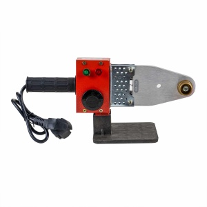 Aparat lipit PPR Z-tools, 600W, 20-63 mm, greutate redusa, reglaj temperatura, stand, 6 bacuri, cutie metalica, ZLN4855-1 - Img 4