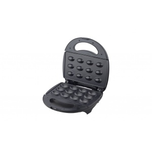 Aparat pentru preparat nuci Floria, putere 700-800W, indicator luminos, placi antiaderente, termostat automat, picioruse antiderapante, compact, ZLN1696 - Img 1