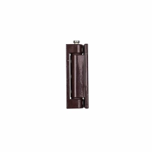 Balama Aplicata PVC/AL Feroneria, maro, pentru usi, EXT212015VM - Img 1