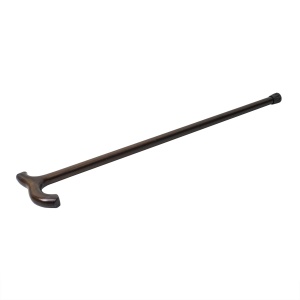 Baston din lemn de stejar Z-TOOLS, H89cm, stabilitate, suport, accesoriu de moda, ZTS8050 - Img 2