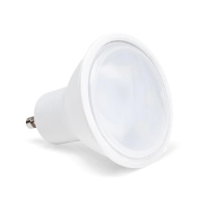 Bec led Horoz 10W, 6400K, 800lm, GU10, 5x5x6 cm,EXT001-002-0010 - Img 1
