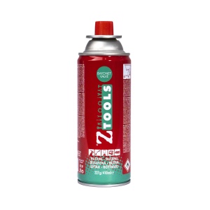 Butelie gaz Z-tools, alimentare gaz spray, 227g, 7x7x22 cm, 0.3 kg, 5214