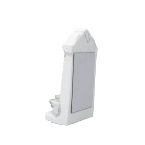 Candela manuala Zilan, inaltime 29cm, lungime 16cm, latime 12cm, cod EXT9919_3 - Img 3