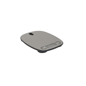 Cantar de bucatarie digital Z-TOOLS, maxim 5kg, alimentare 2xAAA incluse, automatizare 60sec, 20x15x2 cm, ZTS8169 - Img 1