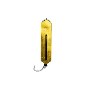 Cantar de mana Zilan, greutate maxima 50kg, lungime 31cm, metal, cod 161