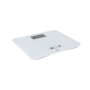 Cantar electronic Z-Tools, capacitate maxima 180kg, afisaj LCD, 35x30x5 cm, ZTS8172