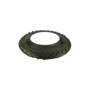 Cauciuc roaba Zilan 30x8 cm, inlocuitor cauciuc uzat, diametru 30 cm, grosime 8 cm, Cod: 1448 - Img 2
