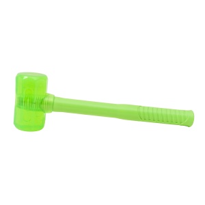 Ciocan de silicon, 33cm lungime, 10cm latime, 5.5cm diametru, 410gr ZTS8704 - Img 3