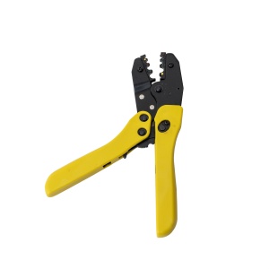 Cleste sertizare Zilan pentru conectori pini, 22cm lungime, 7cm latime, 29x12x5 cm, greutate 1kg, ZTS5677 - Img 5