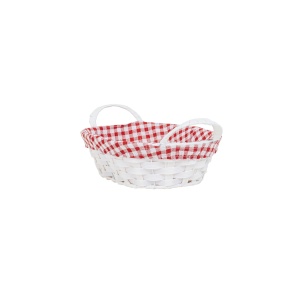 Cos de paine oval Zilan, 34x21x12 cm, ZTS8003 - Img 2
