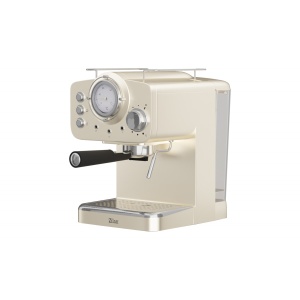 Espressor manual Zilan, 15Bar, putere 1100W, capacitate 1.25L, dimensiuni 20x25x31 cm, ZLN2992