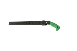 Fierastrau pomi Zilan, lungime lama 27 cm, metal, maner plastic, 42 cm, 57 dinti, ZLN0369 - Img 3