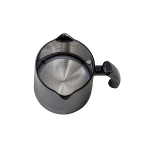 Filtru cafea Zilan, 400W, capacitate 250ml, 4 cesti, control mecanic, inox/plastic, negru, ZLN1284 - Img 6