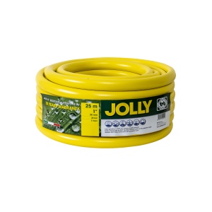 Furtun gradina Zilan, 25 metri, 1', PVC, 3 straturi, anti-UV, rezistent la frig, flexibil, galben, EXT9660 - Img 2