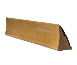 Joc de societate Z-tools, Rummy din lemn masiv lacuit, 30x10 cm, 4 jucatori, 106 piese, 744 - Img 4