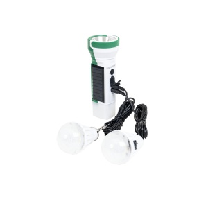 Kit lanterna Zilan cu incarcare solara, 3 tipuri de lumini, 16.5x4.5x6 cm, cod ZTS8261 - Img 1