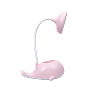 Lampa de birou Zilan, 3 tipuri de lumina, LED, alimentare USB, 30cm inaltime, 17cm lungime, 13cm latime, ZTS8247 - Img 1
