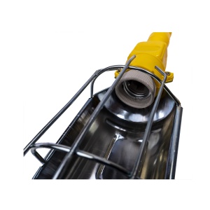 Lampa de lucru Zilan, portabila 100W, lumina rece/ calda/neutra, cablu 10m, 10x9 cm, ZLN1137 - Img 3