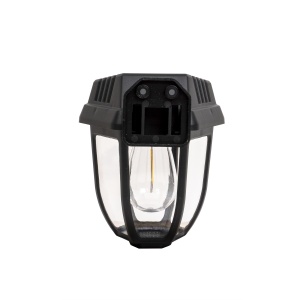 Lampa solara de perete Zilan, 18W, 3 moduri de lumina, senzor de miscare, 12cm x 11cm x 16cm, ZTS8991 - Img 3