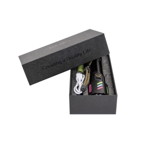 Lanterna de mana Z-TOOLS, LED, 5 moduri de intensitate, incarcare USB, 18.5x5x6 cm, ZTS8997 - Img 3