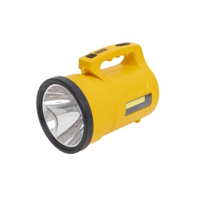 Lanterna de mana Zilan cu incarcare USB, 6 moduri de intensitate a luminii, 25x15.5x16 cm, ZTS8974 - Img 4