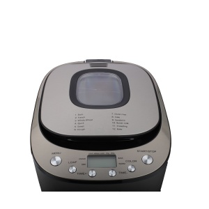 Masina de facut paine Zilan, putere 550W, 900g, 12 programe digitale, ecran generos, 25x35x27 cm, ZLN5213 - Img 2