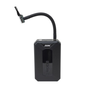 Mini compresor Zilan, 50W, 2.5bar, display digital LED, 10x4.5x15 cm, furtun 20 cm, ZTS9159 - Img 3