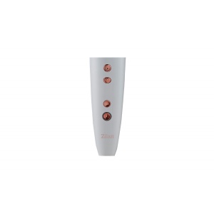 Ondulator electric pentru bucle Zilan, temperatura maxima 200°C, 4 trepte temperatura, display LED, dimensiuni bucle 73.5mm x 25mm, ZLN9204 - Img 3
